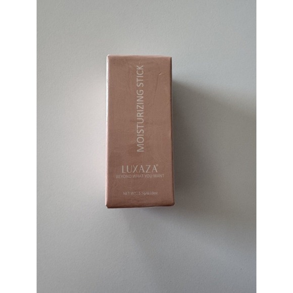 Luxaza Beyond What You Want Moisturizing Stick #01 Makeup Ex 4/2026 New Sealed - Picture 1 of 5